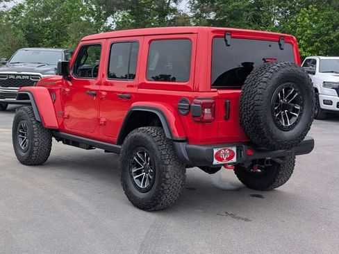 New 2026 Jeep Wrangler Unlimited Rubicon AWD/4WD image 5
