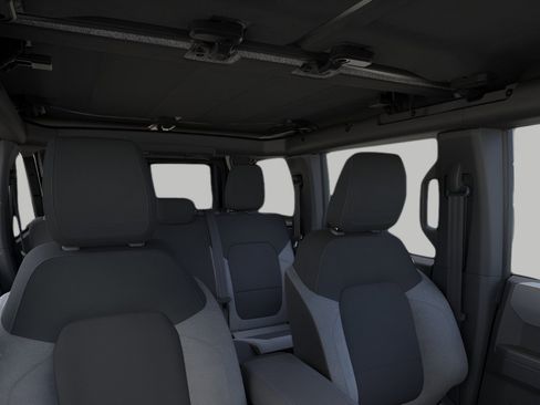 New 2026 Ford Bronco Big Bend AWD/4WD image 12