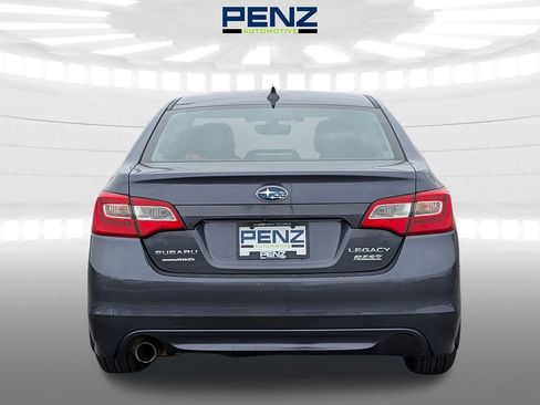 Used 2017 Subaru Legacy 2.5i Premium image 6