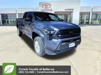 Used 2024 Toyota Tacoma SR5 AWD/4WD video 1
