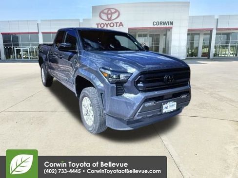 Used 2024 Toyota Tacoma SR5 AWD/4WD image 1
