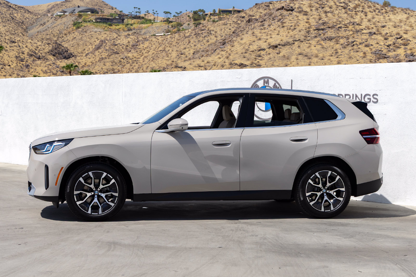 Certified 2026 BMW X3 xDrive30i w/ Convenience Package AWD/4WD image 3