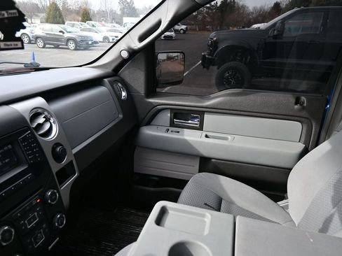 Used 2013 Ford F150 XLT w/ XLT Chrome Pkg AWD/4WD image 21