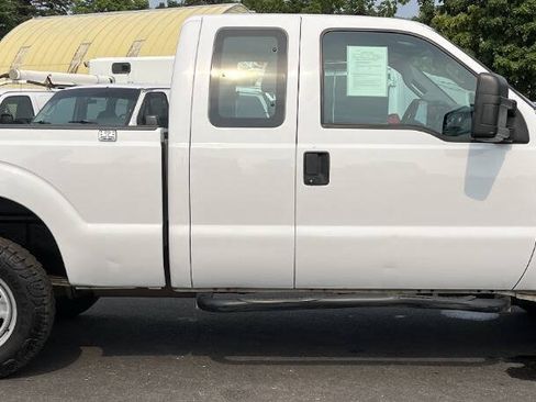 Used 2015 Ford F250 XL AWD/4WD image 4