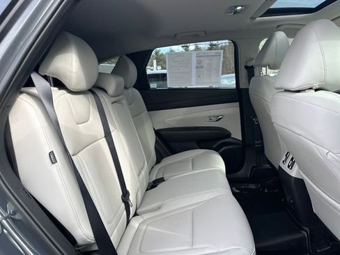 Certified 2025 Hyundai Tucson SEL image 21