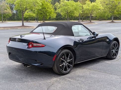 New 2026 MAZDA MX-5 Miata Grand Touring RWD image 3