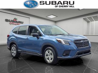 Certified 2022 Subaru Forester image 1