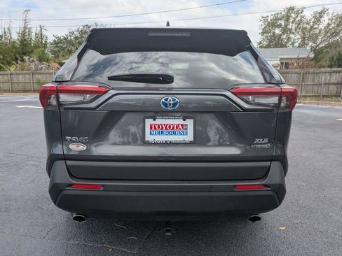 Used 2024 Toyota RAV4 XLE AWD/4WD image 5
