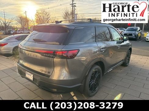 New 2026 INFINITI QX60 Sport w/ Dark Cargo Package image 7