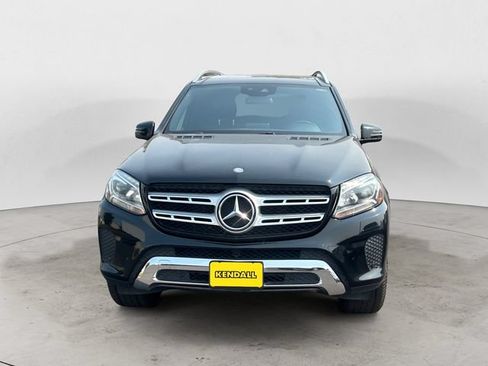 Used 2017 Mercedes-Benz GLS 450 4MATIC image 2