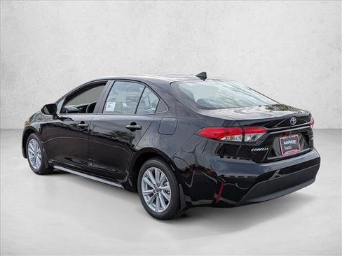 New 2026 Toyota Corolla LE FWD image 9