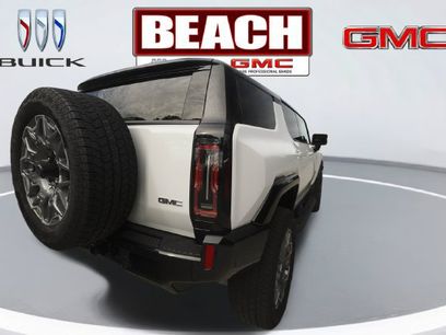 Used 2026 GMC Hummer EV SUV