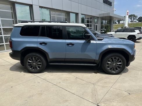 Used 2025 Toyota Land Cruiser w/ Premium Package AWD/4WD image 23
