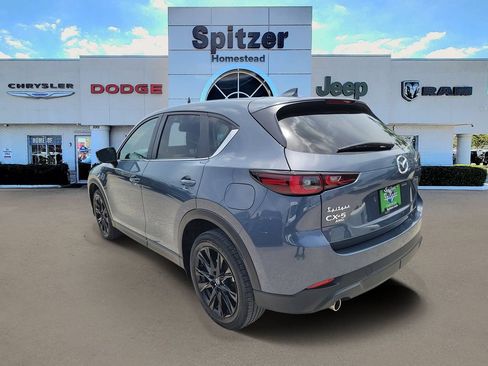Used 2025 MAZDA CX-5 Carbon Edition AWD/4WD image 3