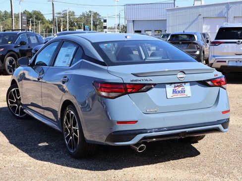 New 2025 Nissan Sentra SR image 2