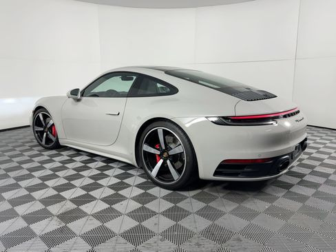 Certified 2023 Porsche 911 Carrera 4S image 3