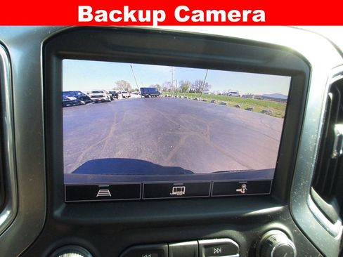 Used 2021 Chevrolet Silverado 1500 LT Trail Boss w/ Convenience Package II image 14