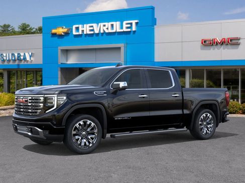 New 2026 GMC Sierra 1500 Denali w/ Denali Reserve Package image 2