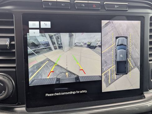 Used 2023 Ford F150 XLT w/ Equipment Group 302A High image 18