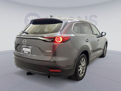 Used 2019 MAZDA CX-9 Touring AWD/4WD image 8