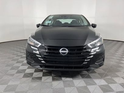 New 2025 Nissan Versa SV w/ Trunk Package