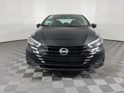 New 2025 Nissan Versa SV w/ Trunk Package image 4