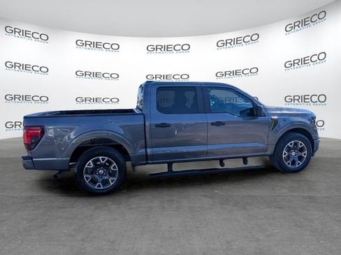Used 2025 Ford F150 STX w/ Equipment Group 200A RWD image 8