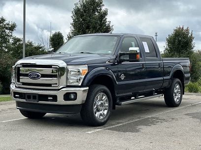Used 2015 Ford F250 Lariat w/ Lariat Ultimate Package