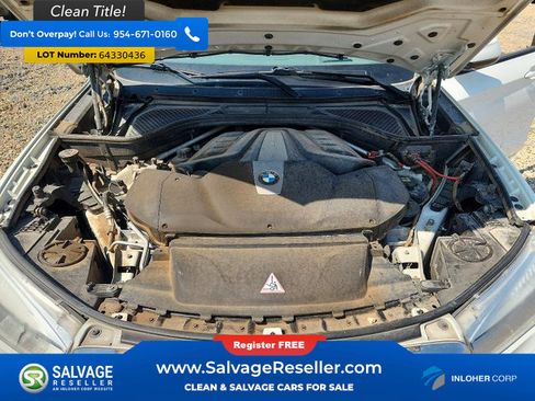 Used 2014 BMW X5 xDrive50i AWD/4WD image 16