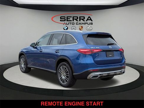Used 2025 Mercedes-Benz GLC 300 GLC 300 image 14