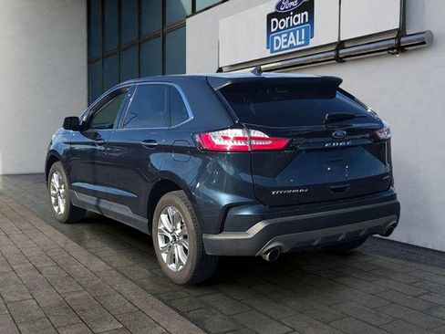 Used 2024 Ford Edge Titanium w/ Equipment Group 301A AWD/4WD image 2