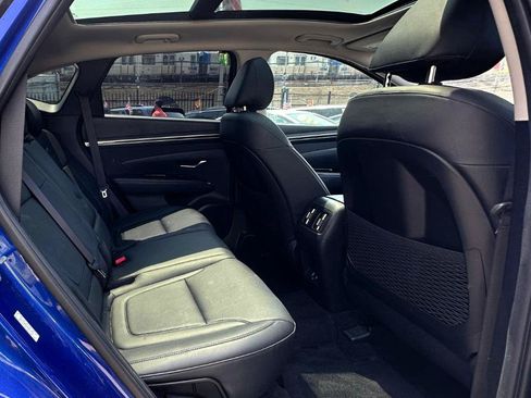 Used 2022 Hyundai Tucson Limited FWD image 25