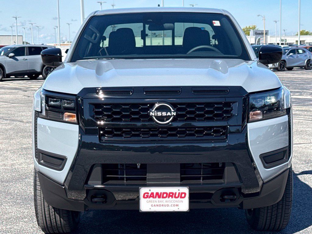 New 2027 Nissan Frontier SV w/ SV Convenience Package AWD/4WD image 15