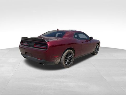 Used 2021 Dodge Challenger GT w/ Blacktop Package AWD/4WD image 5