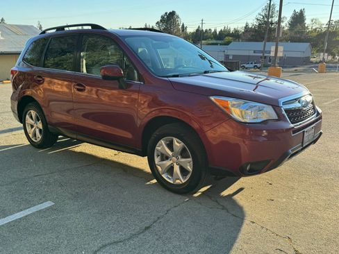 Used 2014 Subaru Forester 2.5i Limited w/ Popular Package #2 image 10