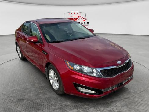 Used 2013 Kia Optima LX FWD image 6