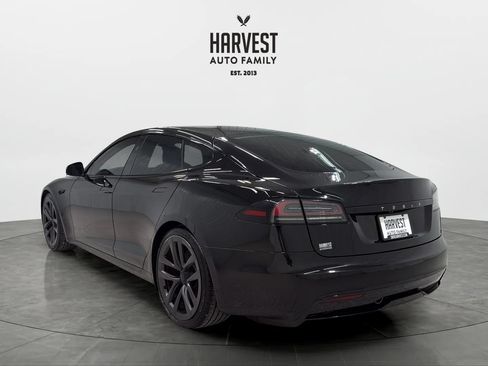 Used 2023 Tesla Model S Standard Range AWD/4WD image 4