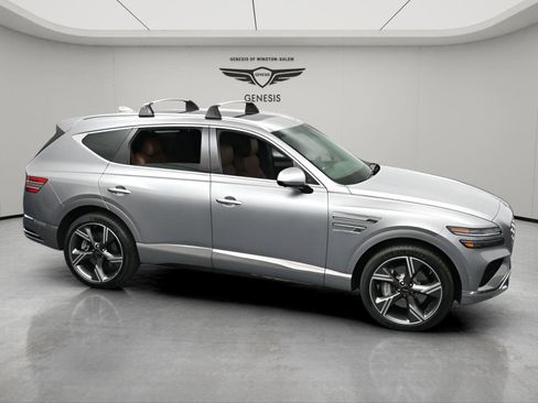 New 2026 Genesis GV80 3.5T Prestige AWD/4WD image 7