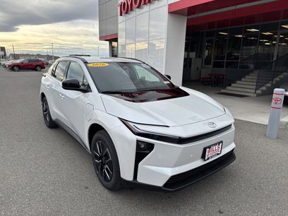 Used 2026 Toyota bZ