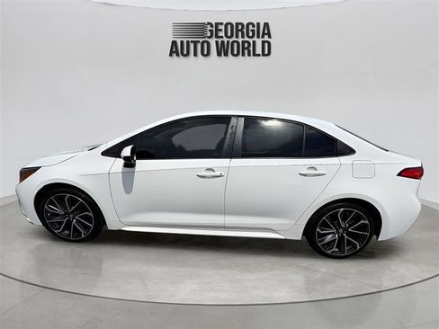 Used 2020 Toyota Corolla LE FWD image 10