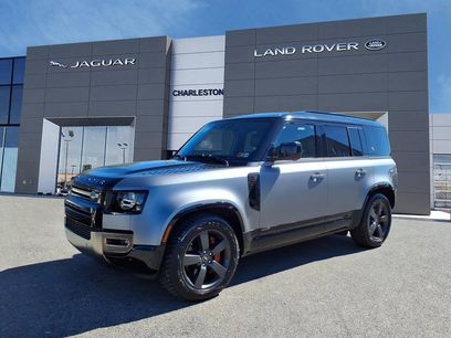 Used 2021 Land Rover Defender 110 X