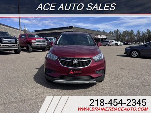 Used 2021 Buick Encore Preferred image 7