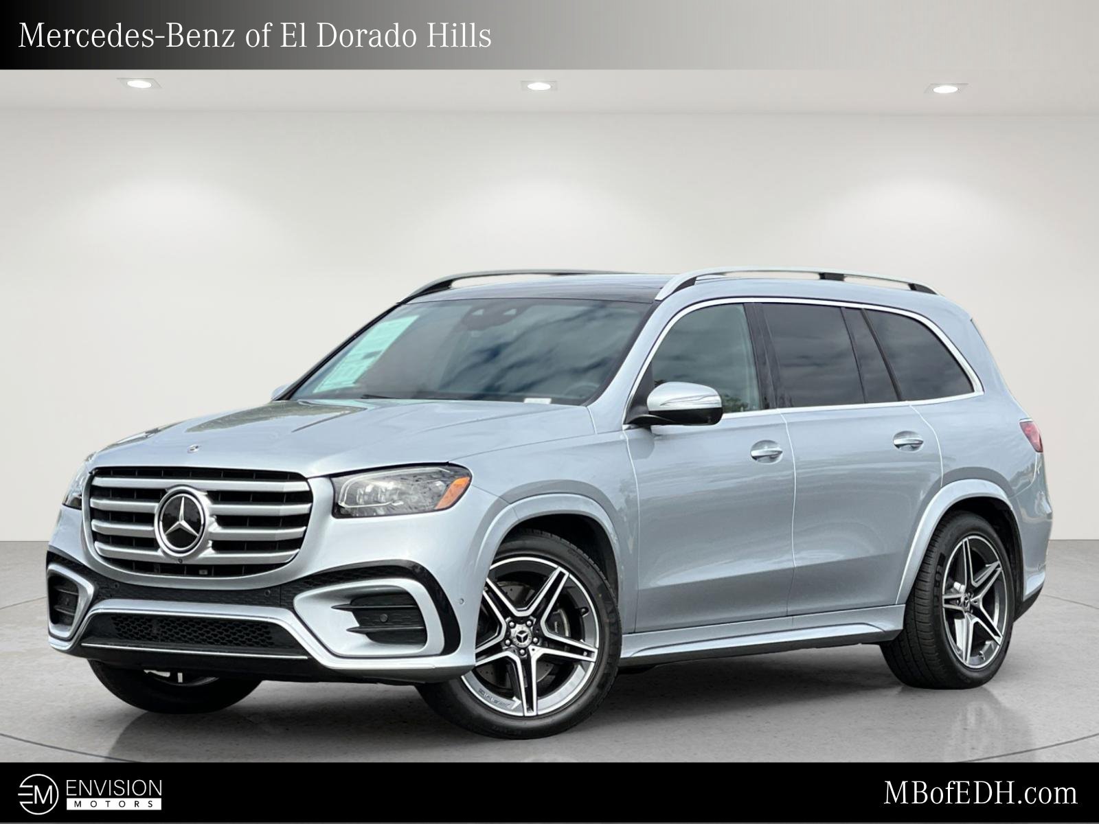 Used 2024 Mercedes-Benz GLS 450 4MATIC image 1