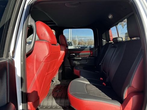 Used 2016 RAM 1500 Rebel w/ Luxury Group image 23