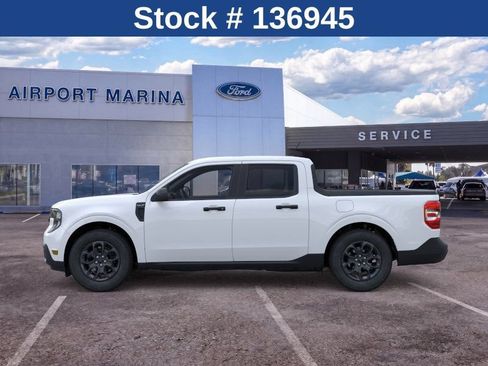 New 2026 Ford Maverick XLT AWD/4WD image 3