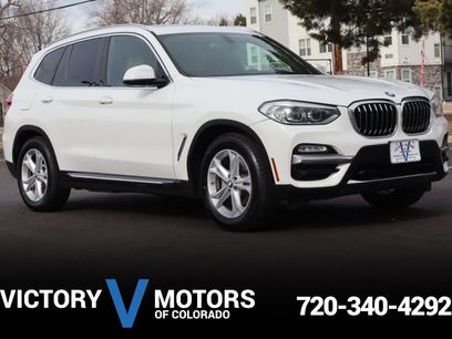 Used 2018 BMW X3 xDrive30i