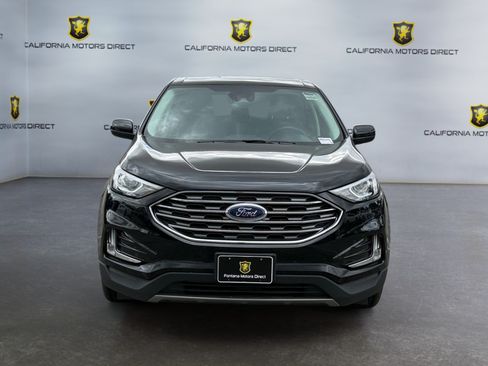 Used 2021 Ford Edge SEL FWD image 8