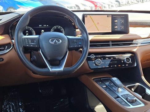 Used 2025 INFINITI QX60 Autograph w/ Cargo Package image 20