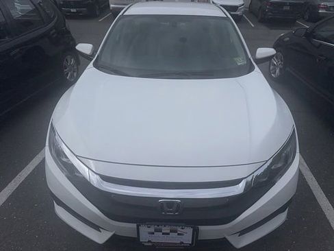 Used 2017 Honda Civic LX image 2