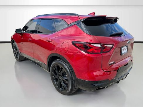 Used 2022 Chevrolet Blazer RS w/ Enhanced Convenience Package FWD image 5